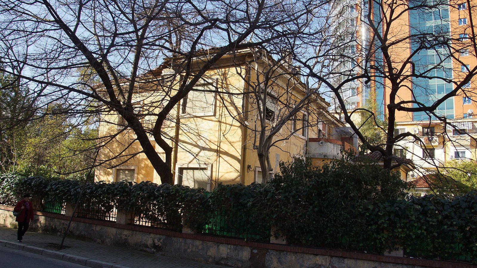Pali gallery