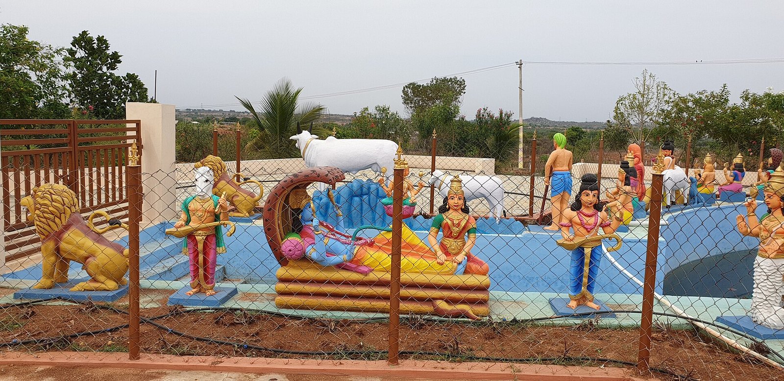 Shadnagar gallery
