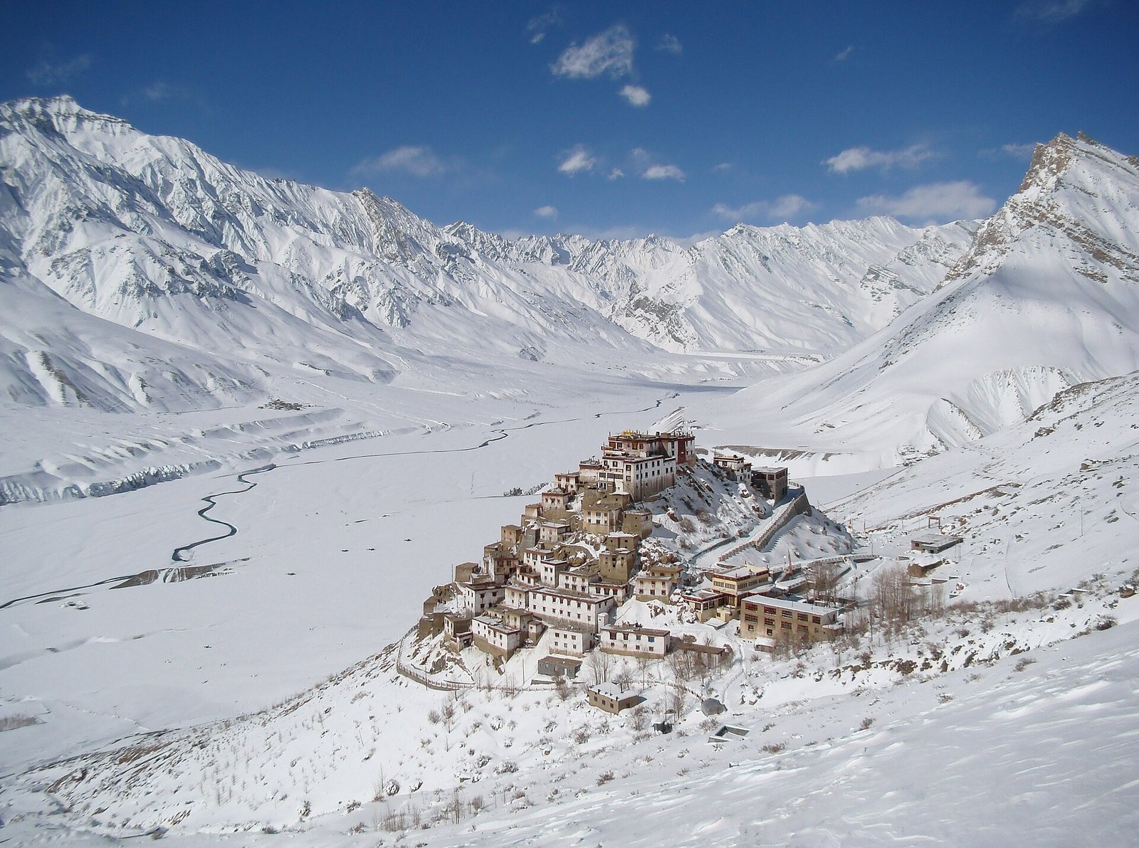 Manali Lahaul and Spiti Circuit – 7 Days