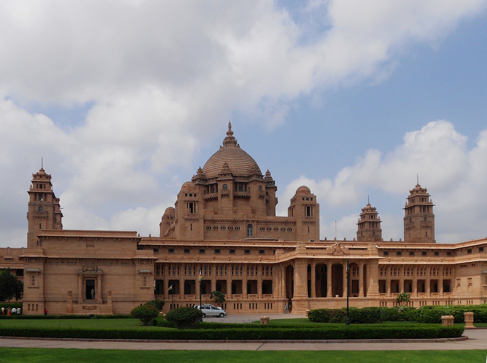 Royal Rajasthan Circuit – 7 Days