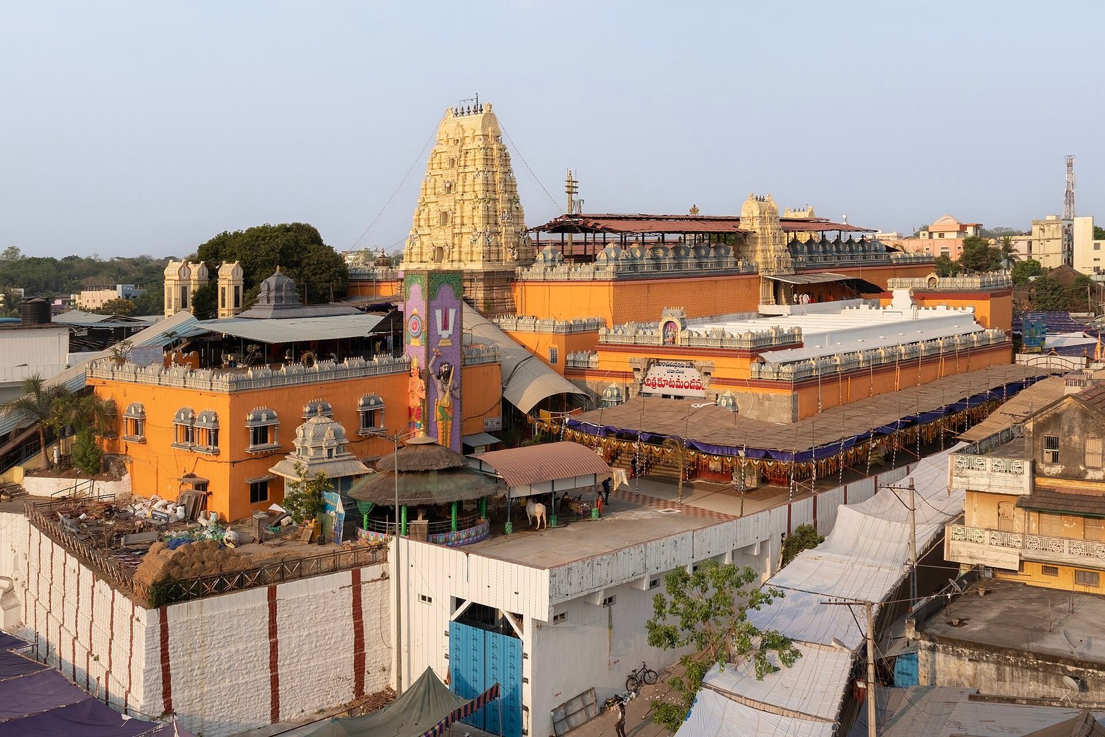 Hyderabad to Bhadrachalam and Papikondalu – 3 Days