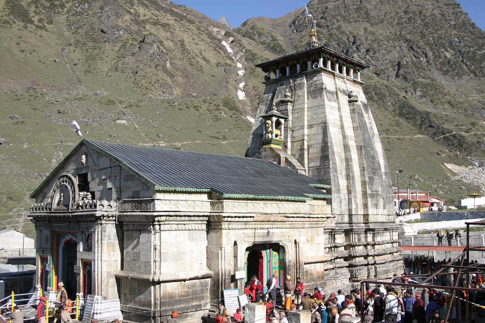 Chardham Yatra – 12 Days Ex Delhi