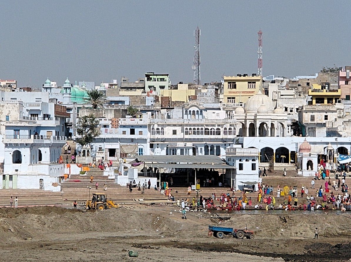 Jaipur, Ajmer and Pushkar – 3 Days