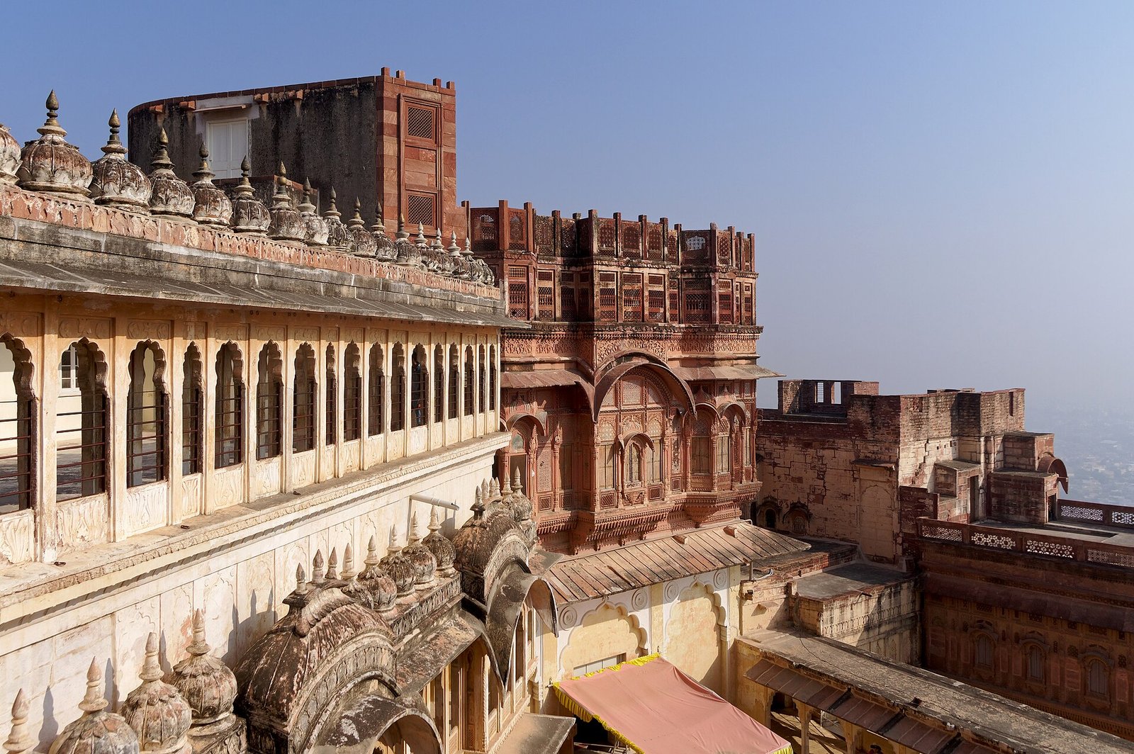 Jodhpur and Jaisalmer Desert Tour – 4 Days