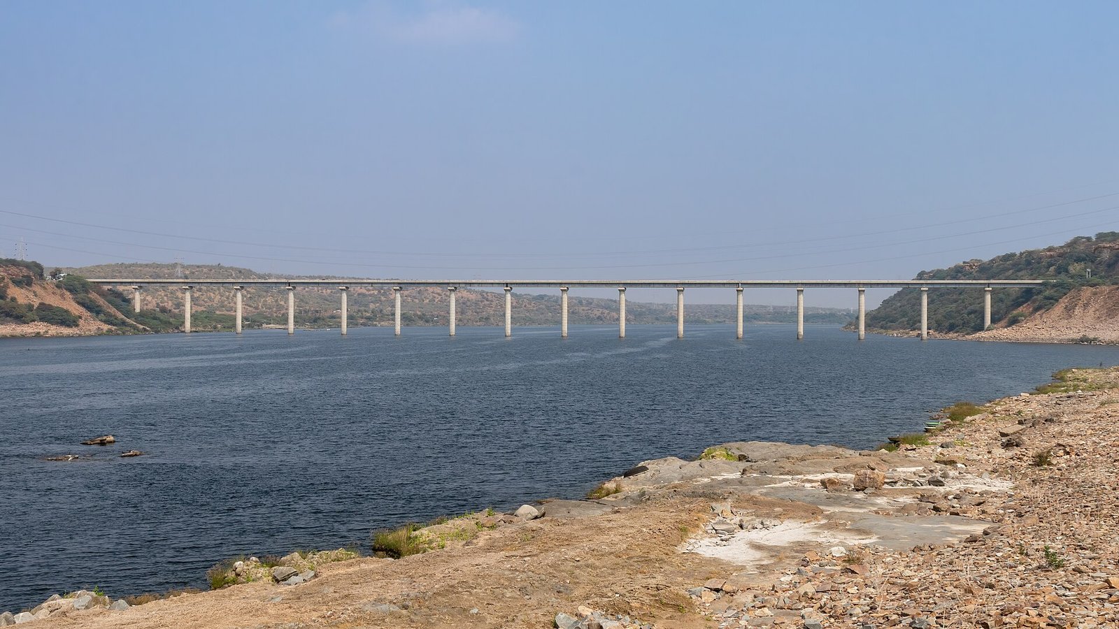Hyderabad to Nagarjuna Sagar and Srisailam – 2 Days photo 4