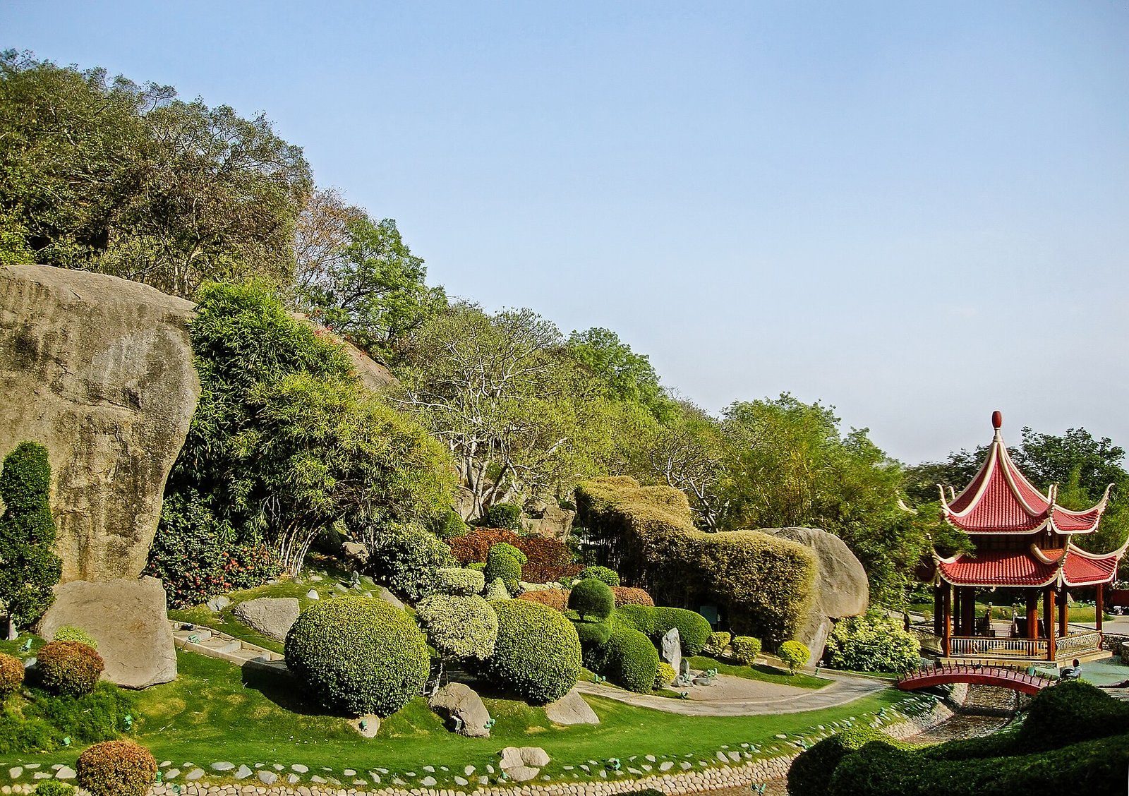 Hyderabad and Ramoji Film City – 2 Days photo 2
