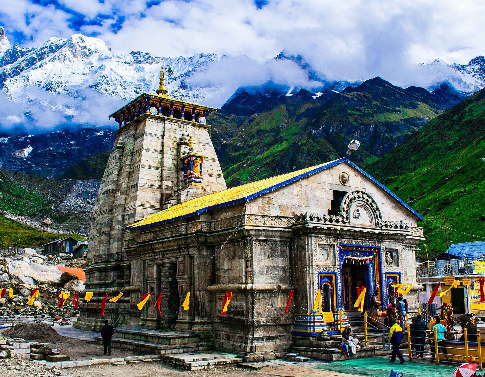 Chardham Yatra – 12 Days Ex Delhi photo 2