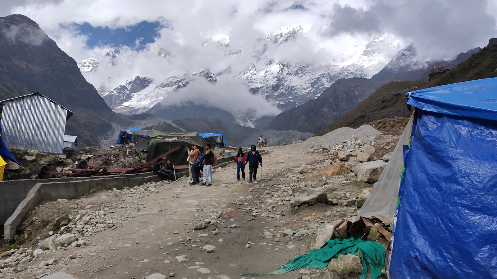 Kedarnath and Badrinath – 6 Days