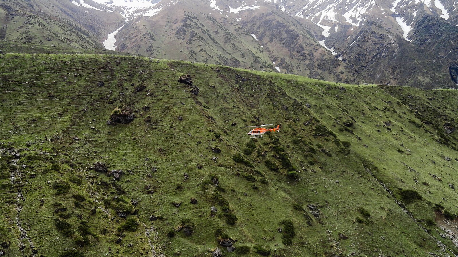 Chardham Yatra – 8 Days with Kedarnath by Helicopter