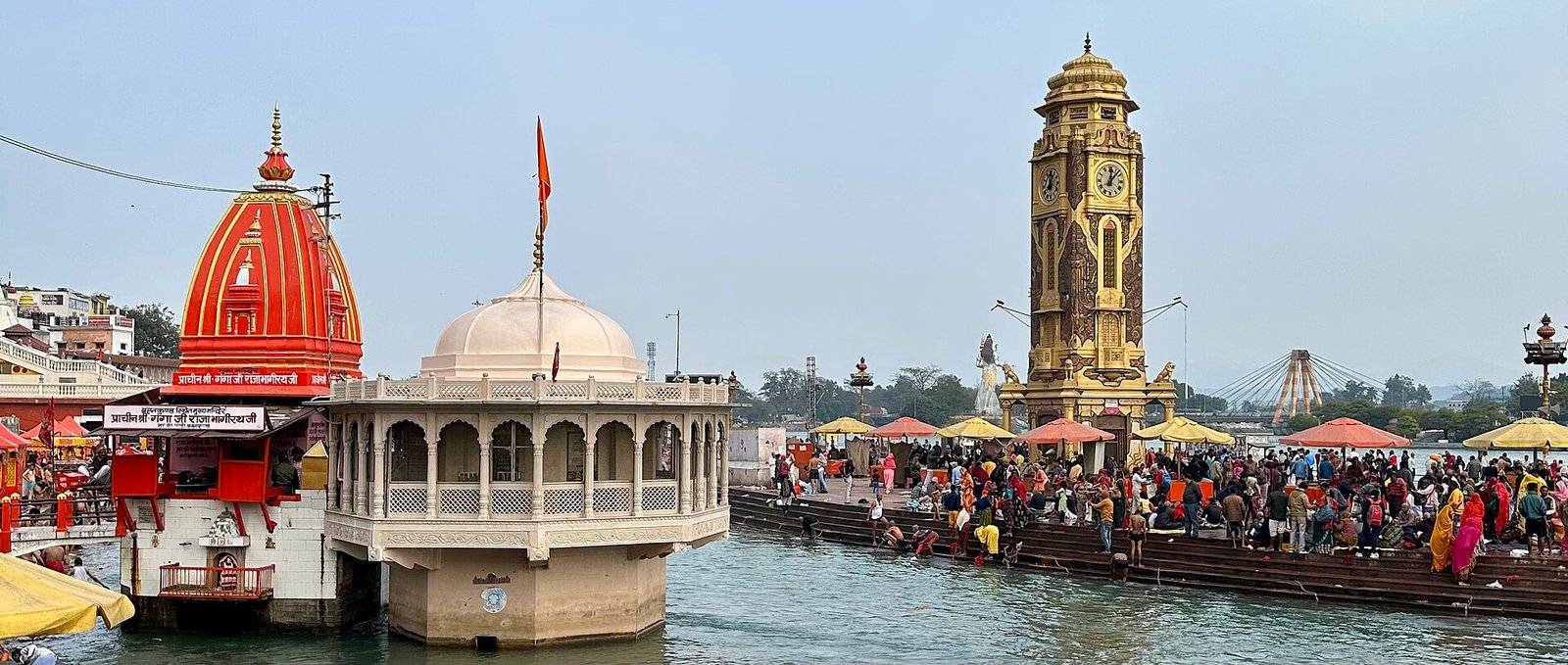 Haridwar and Rishikesh – 3 Days