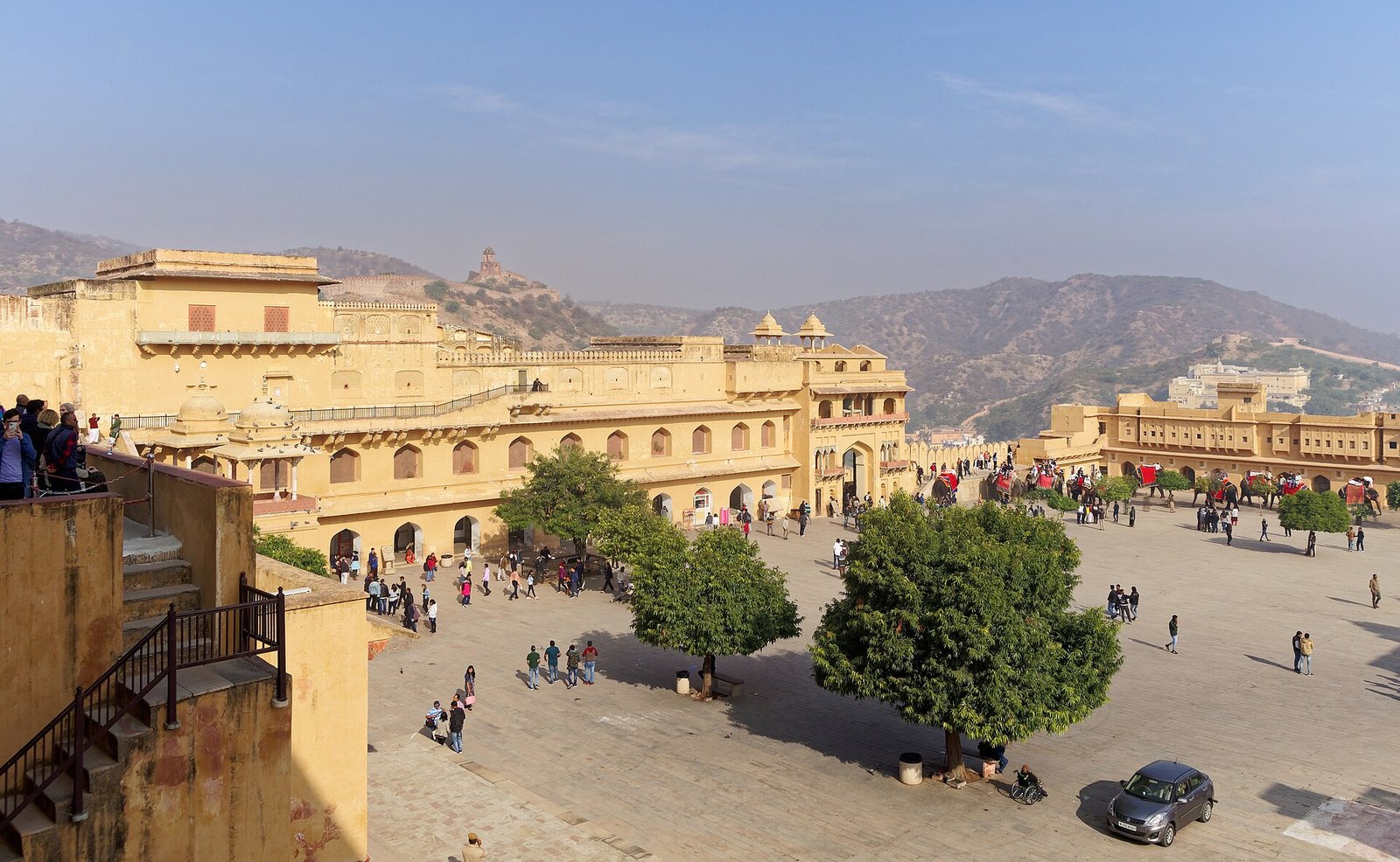 Jaipur Pink City – 3 Days Tour